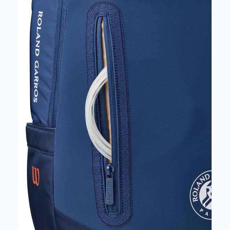 Teniso kuprinė Wilson Roland Garros Session De Soiree 2026 dark navy 6