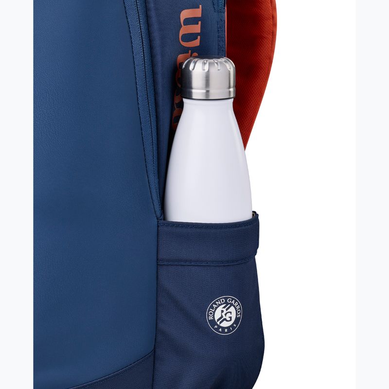 Teniso kuprinė Wilson Roland Garros Session De Soiree 2026 dark navy 7