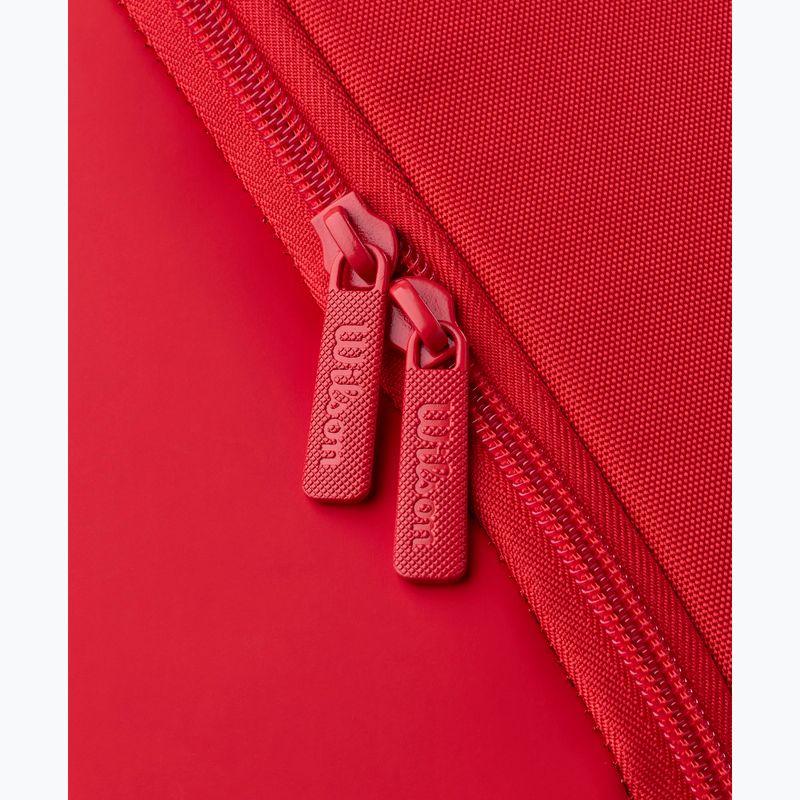 Padelio kuprinė Wilson Red Super Tour Padel 2026 red 9