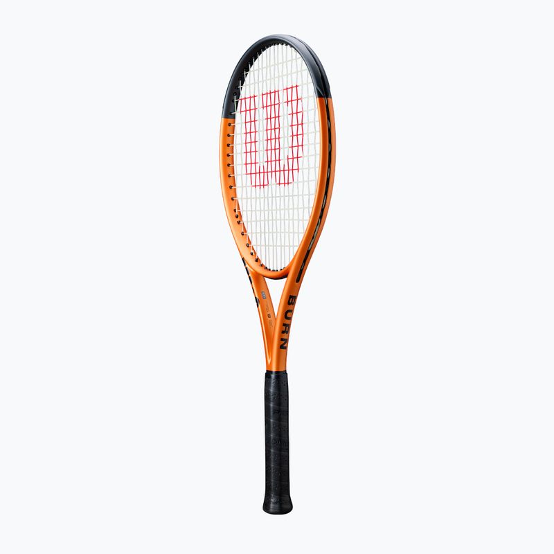 Teniso raketė Wilson Burn 100ULS V6 orange 2