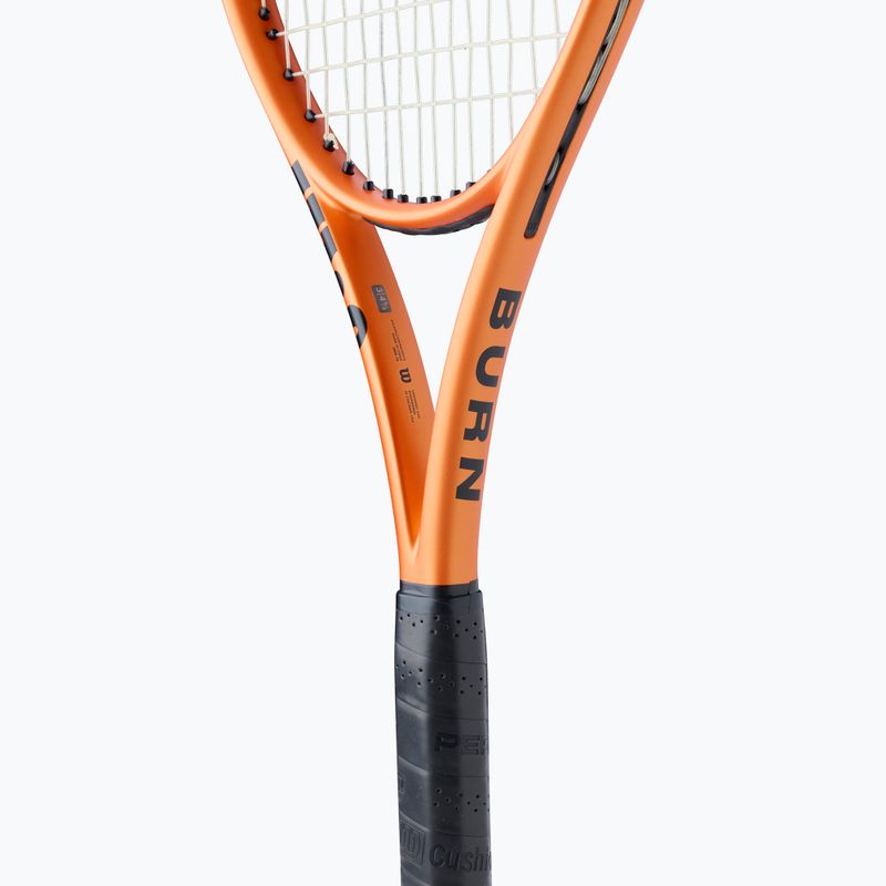 Teniso raketė Wilson Burn 100LS V6 orange 3