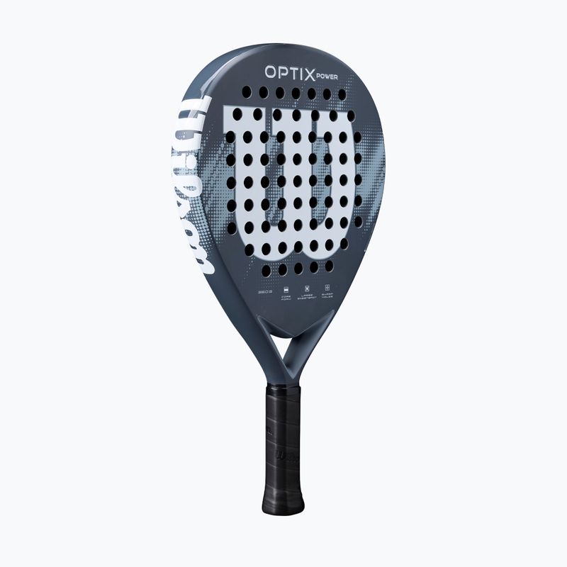 Padelio raketė Wilson Optix V2 Power blue 2