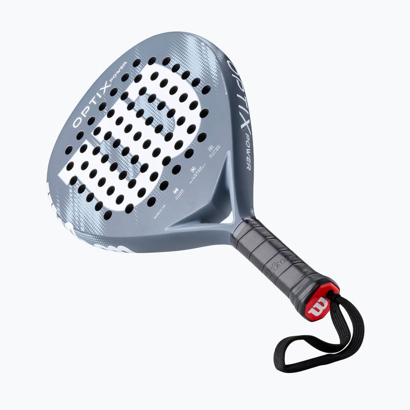 Padelio raketė Wilson Optix V2 Power blue 4