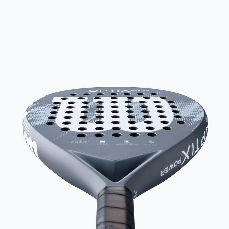 Padelio raketė Wilson Optix V2 Power blue 5