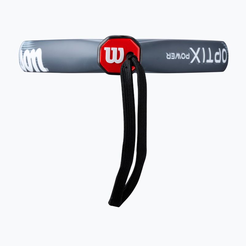 Padelio raketė Wilson Optix V2 Power blue 7