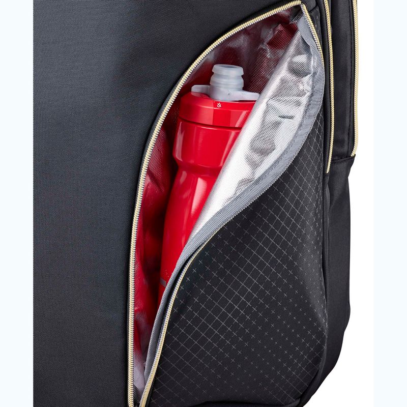 Padelio kuprinė Wilson Defy Padel black/gold 7