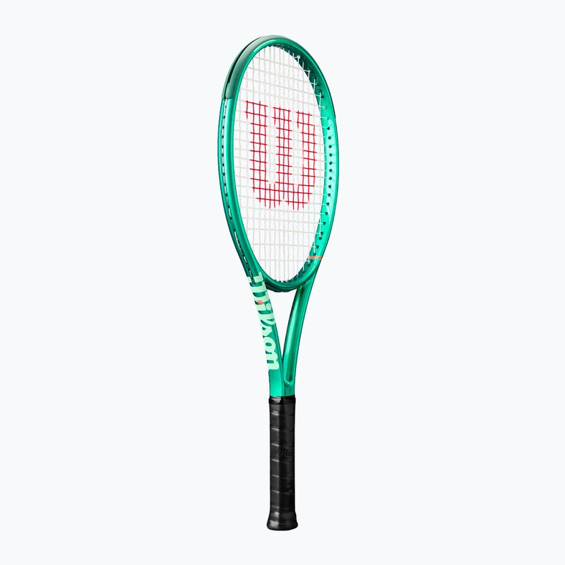 Teniso raketė Wilson Blade 101 Team V10 green 2