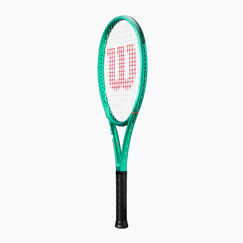 Teniso raketė Wilson Blade 101 Team V10 green 3