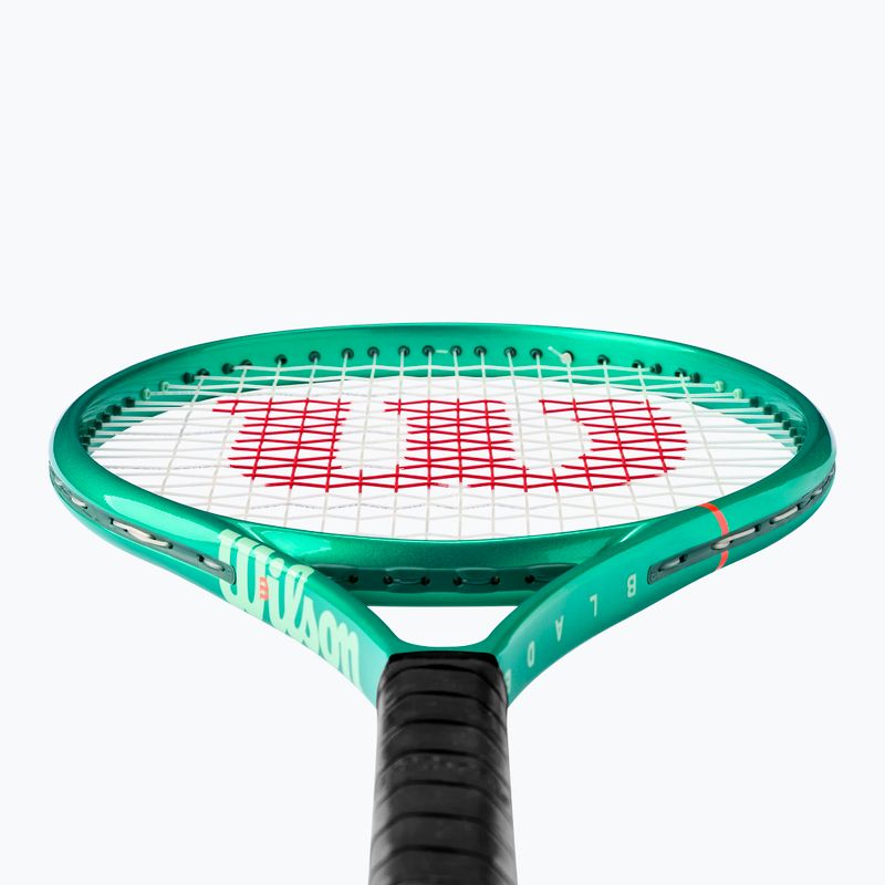 Vaikiška teniso raketė Wilson Blade Jr 26 V10 green 4