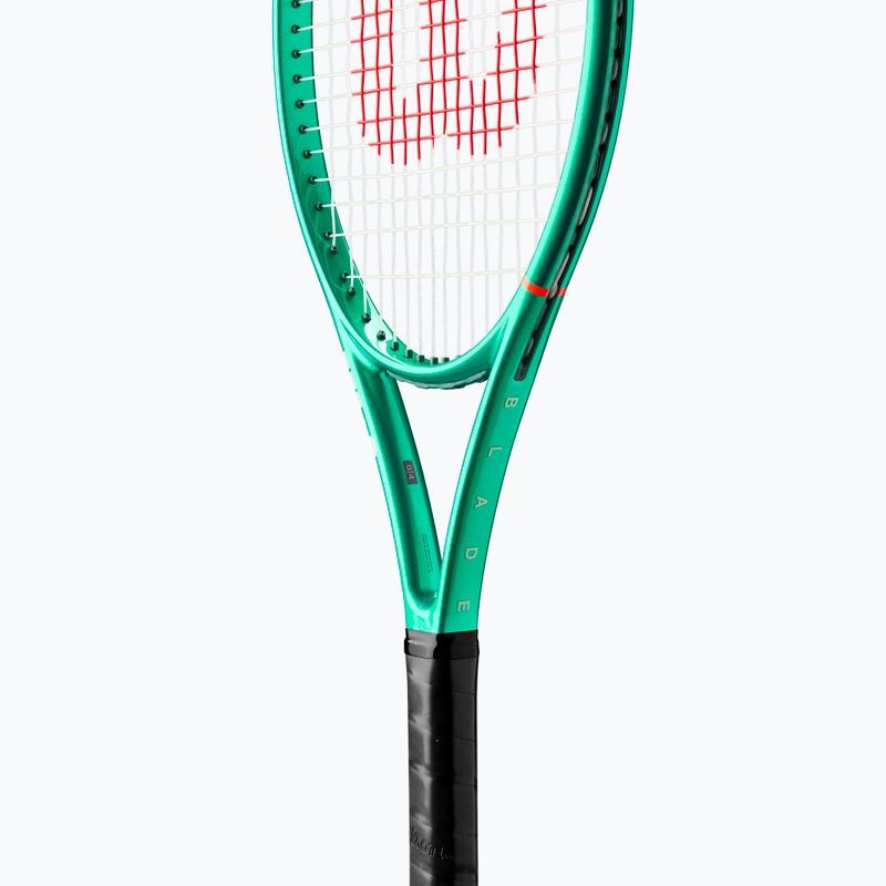 Vaikiška teniso raketė Wilson Blade Jr 26 V10 green 6