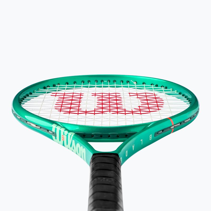 Vaikiška teniso raketė Wilson Blade Jr 26 V10 green 7