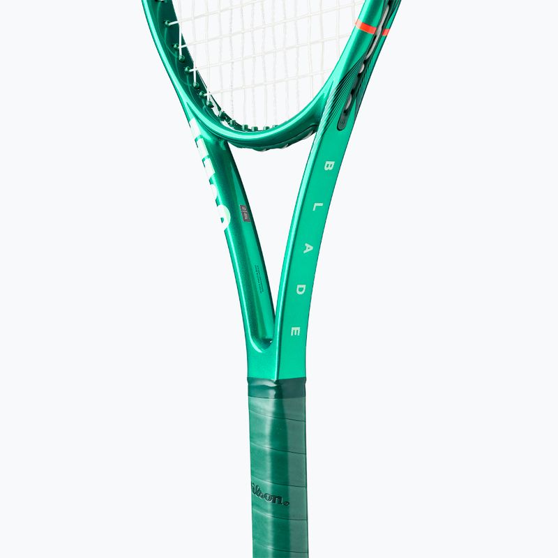 Teniso raketė Wilson Blade 104 V10 green 7