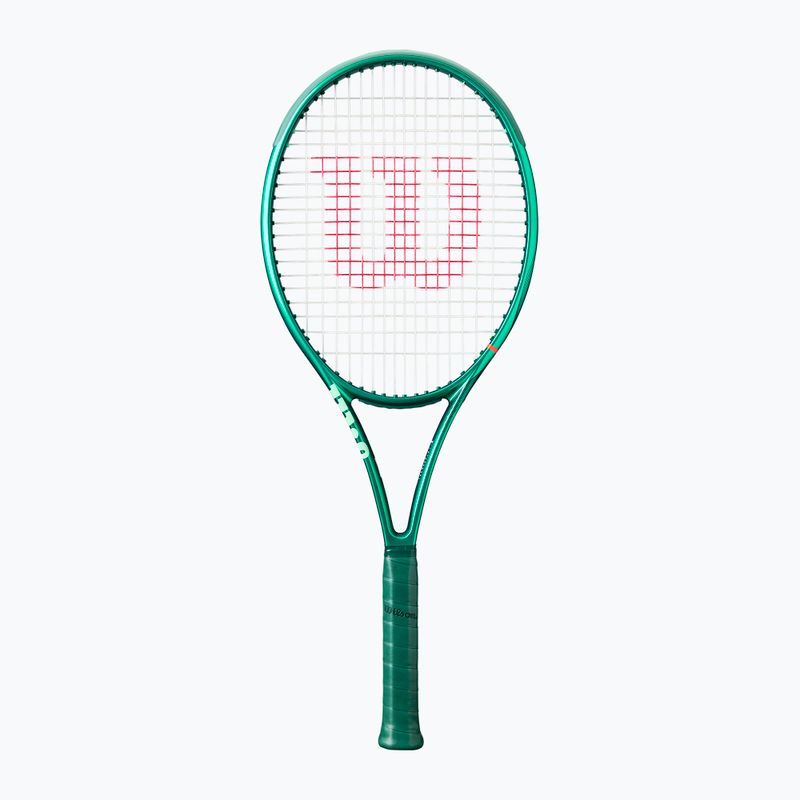 Teniso raketė Wilson Blade 100L V10 green 2
