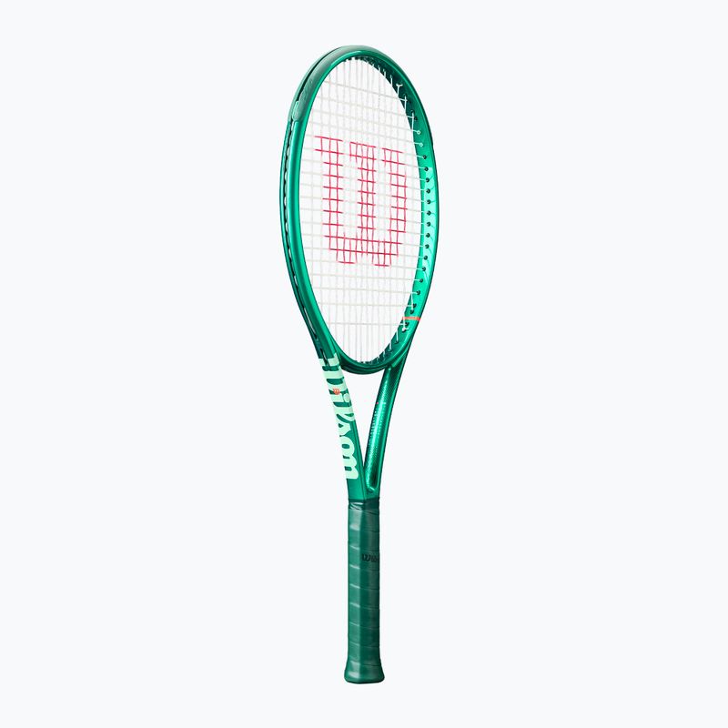 Teniso raketė Wilson Blade 100L V10 green 3
