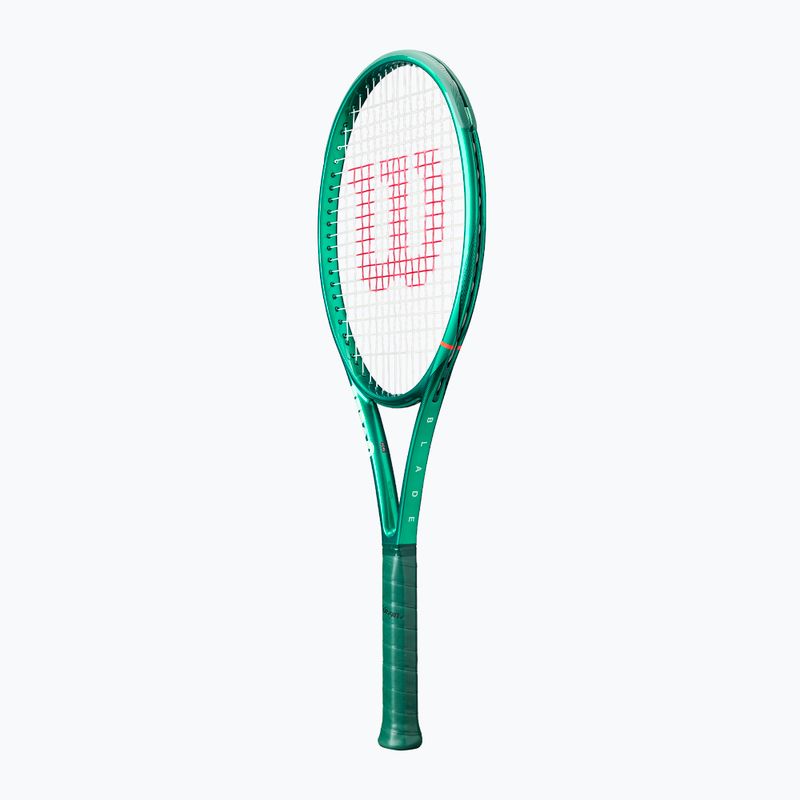 Teniso raketė Wilson Blade 100L V10 green 4
