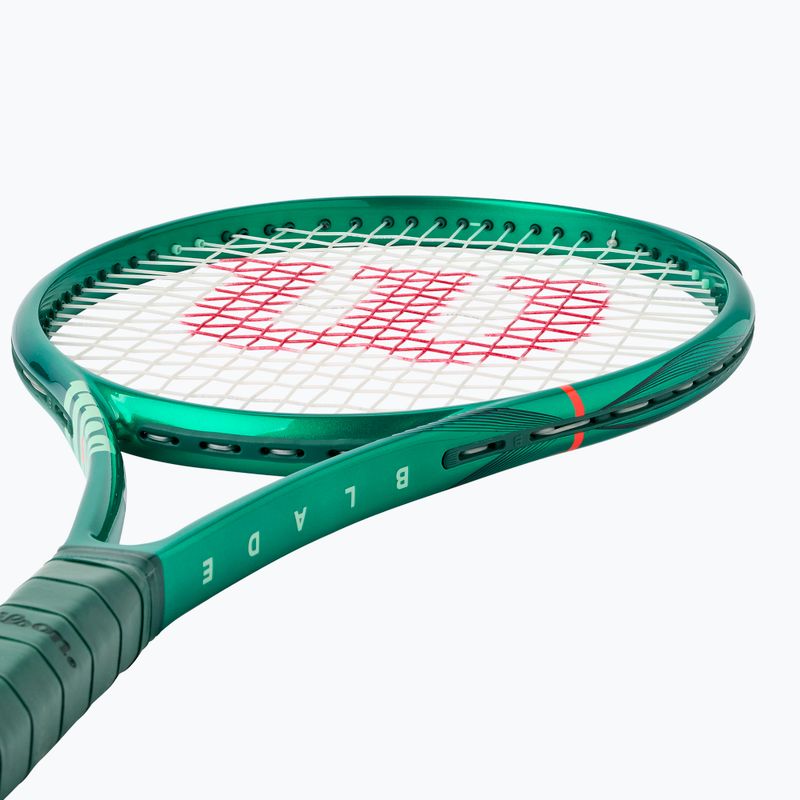 Teniso raketė Wilson Blade 100L V10 green 6