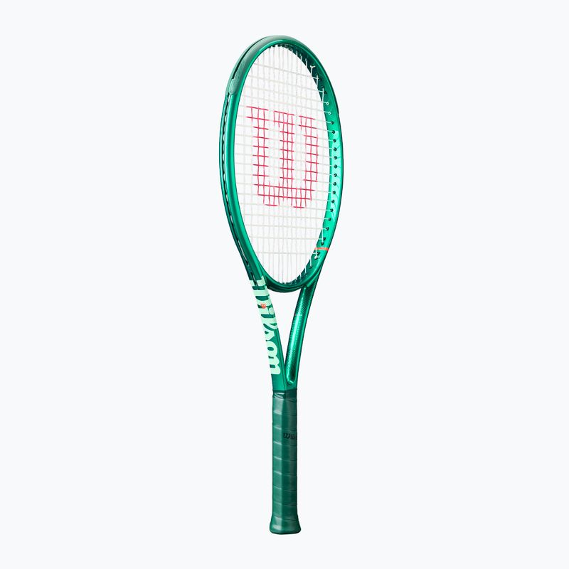 Teniso raketė Wilson Blade 100 V10 green 3
