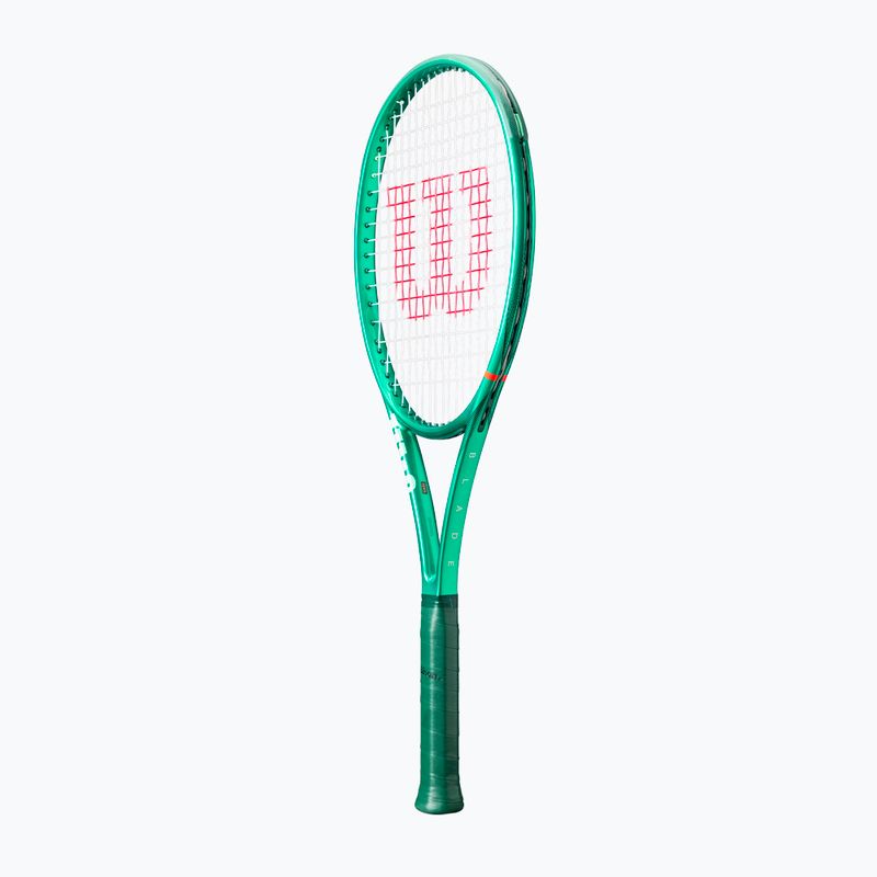 Teniso raketė Wilson Blade 98S V10 green 4