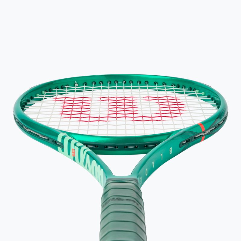 Teniso raketė Wilson Blade 98S V10 green 5