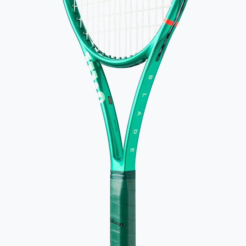 Teniso raketė Wilson Blade 98S V10 green 7