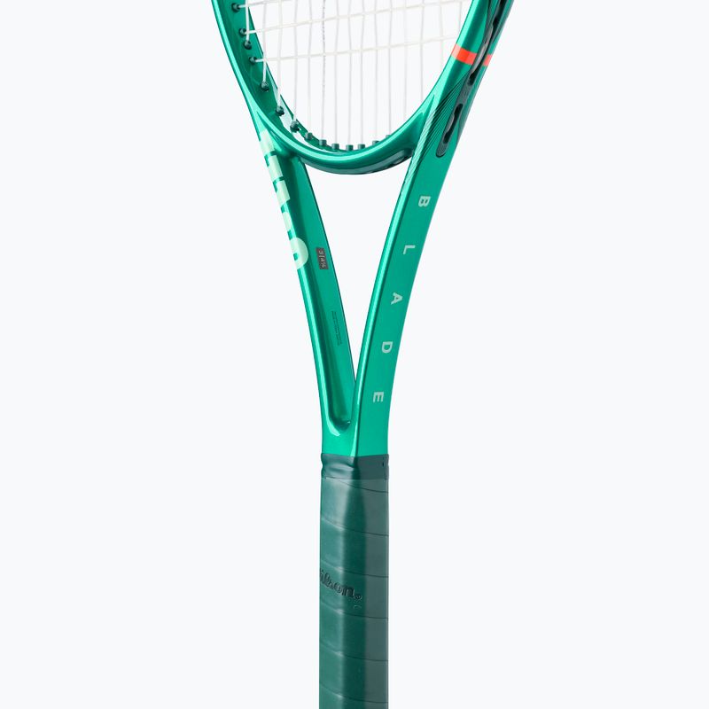 Teniso raketė Wilson Blade 98 16X19 V10 green 7