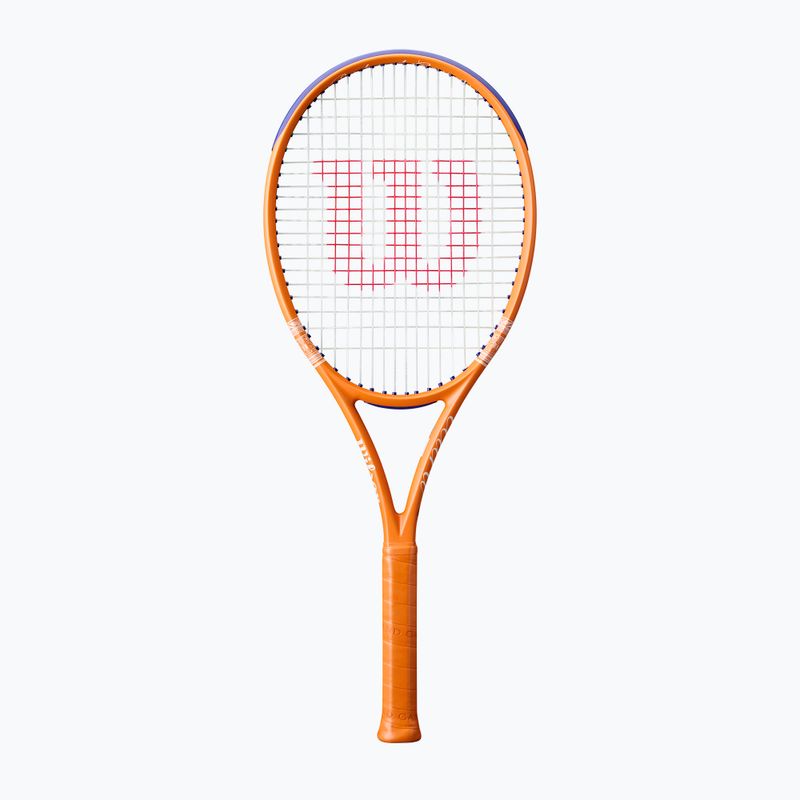 Teniso raketė Wilson Roland Garros Ultra 100L V5 2026 clay 2