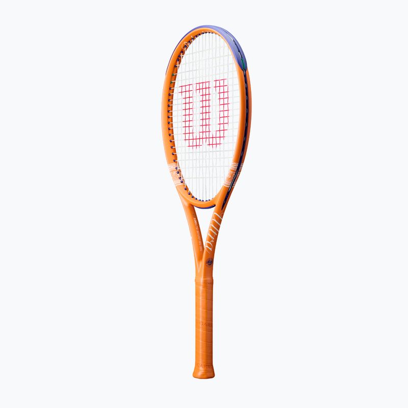 Teniso raketė Wilson Roland Garros Ultra 100L V5 2026 clay 4