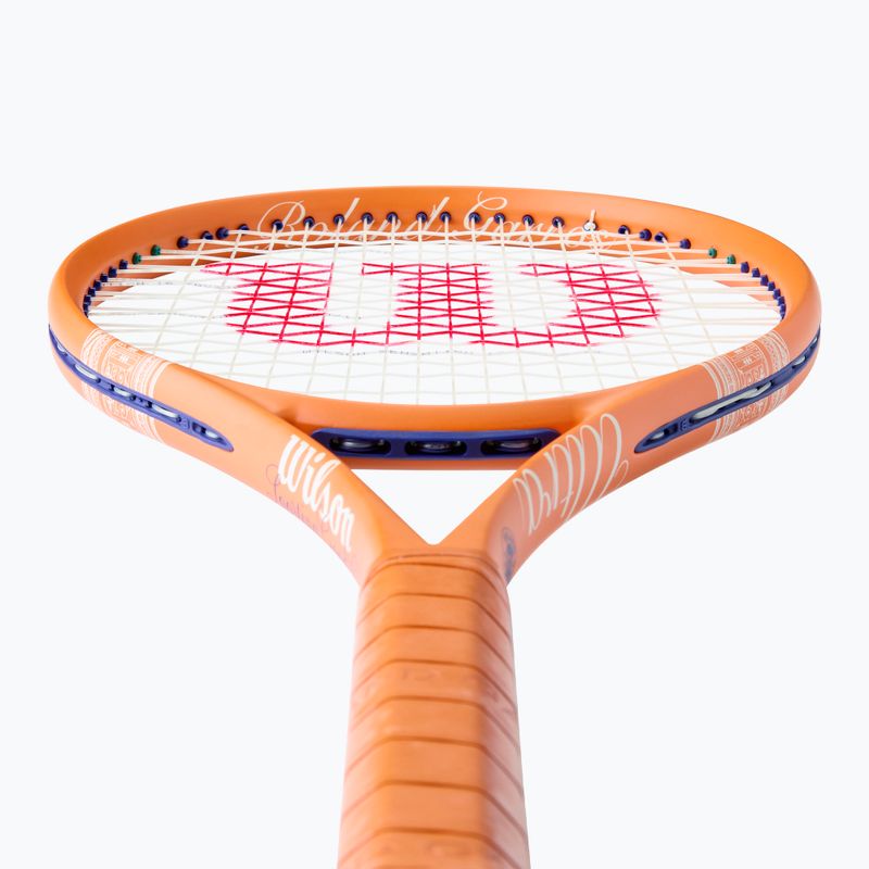 Teniso raketė Wilson Roland Garros Ultra 100L V5 2026 clay 5