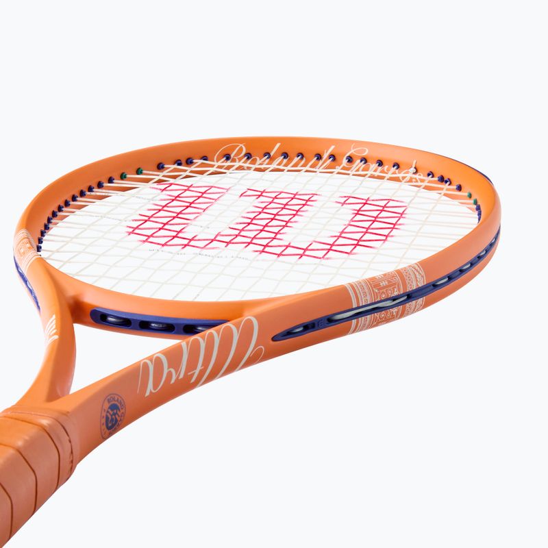Teniso raketė Wilson Roland Garros Ultra 100L V5 2026 clay 6