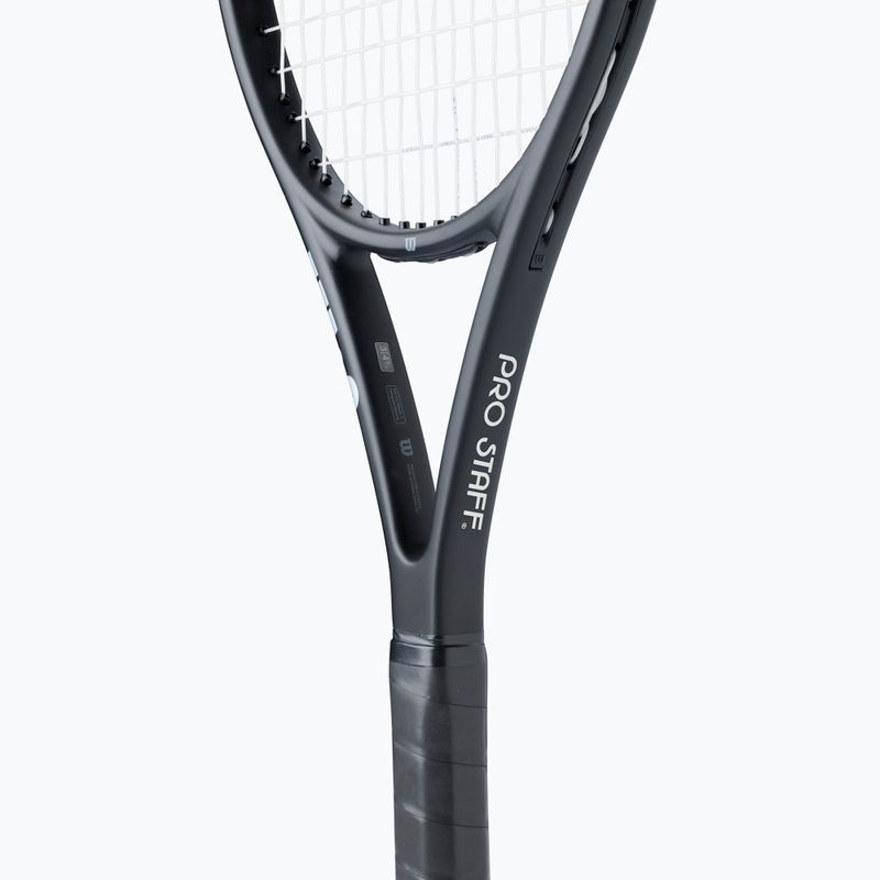 Teniso raketė Wilson Pro Staff Team Classic black 4