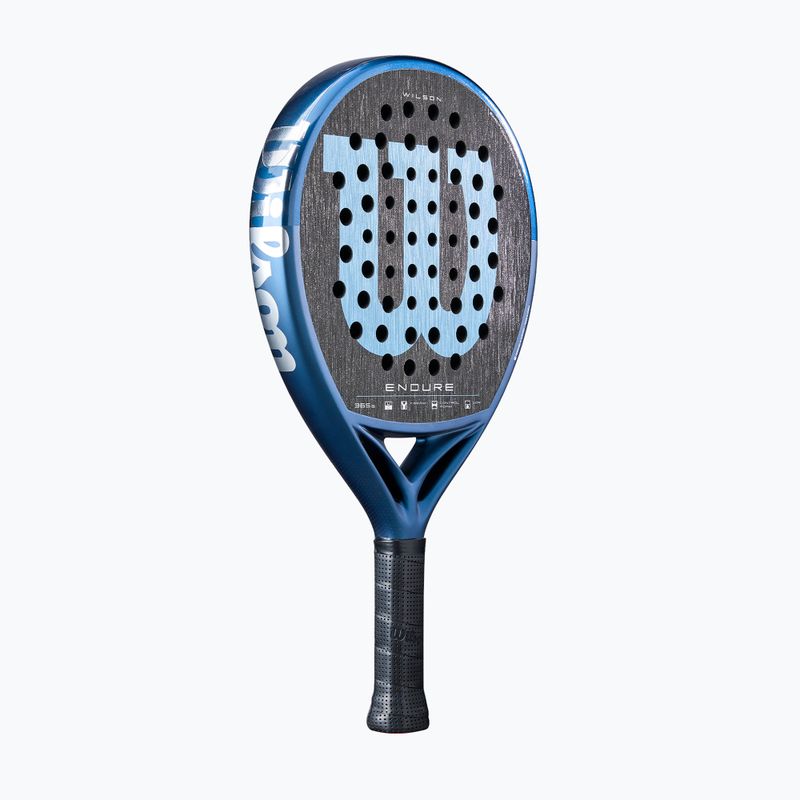 Padelio raketė Wilson Endure V1 Blue/Black 2