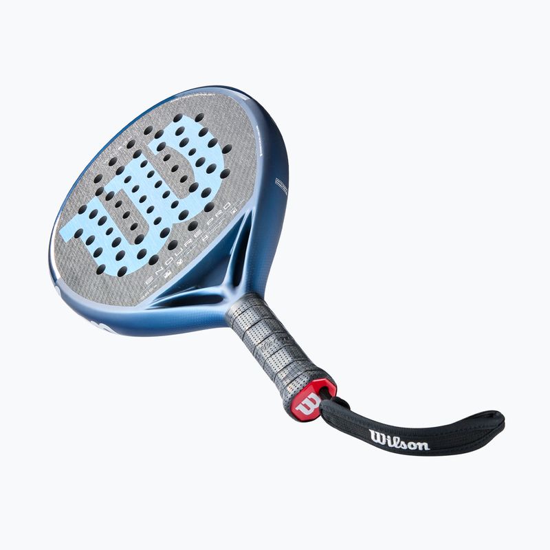 Padelio raketė Wilson Endure Pro V1 blue/black 4
