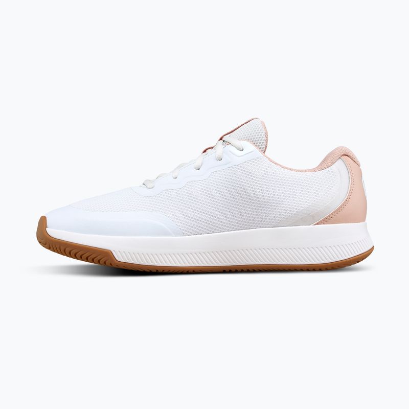 Moteriški teniso batai Wilson Intrigue Lite white/cameo rose/gum 9