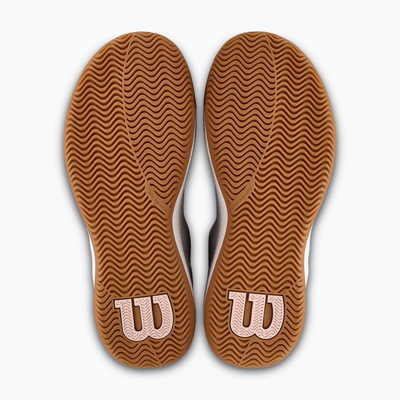 Moteriški teniso batai Wilson Intrigue Lite white/cameo rose/gum 13