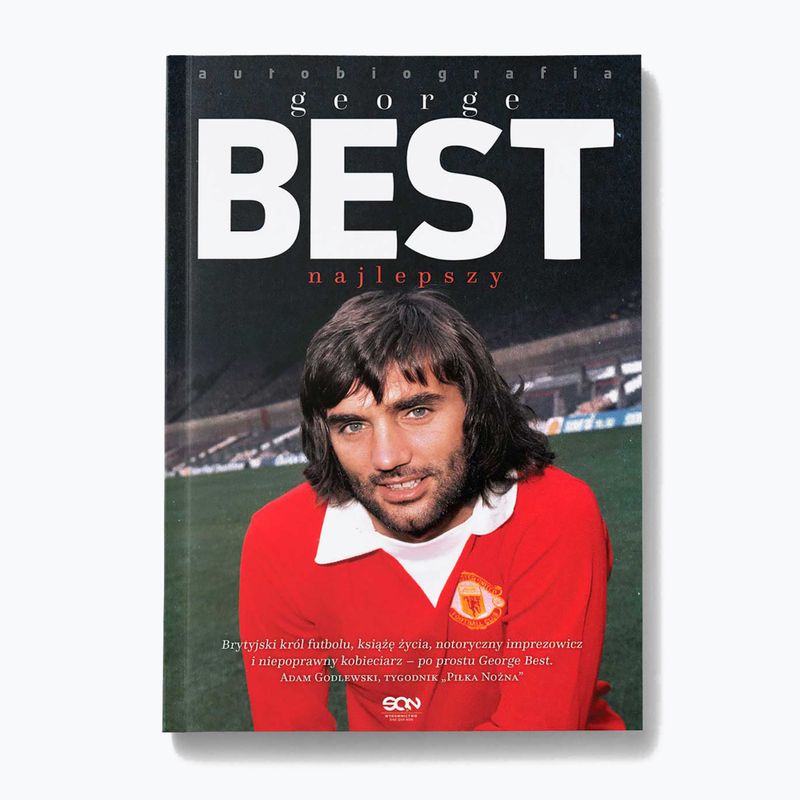 SQN leidyklos knyga "George Best. Best. Autobiografija" George Best, Roy Collins 9244881