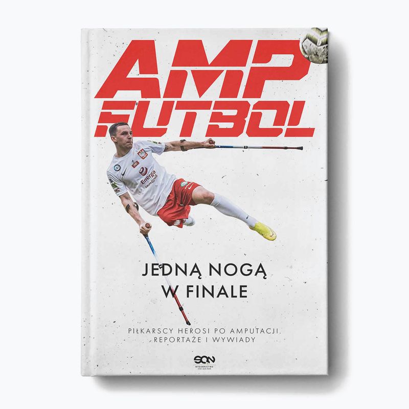 Knyga SQN Publishing "AMP Futbol. Viena koja finale" kolektyvinis darbas 2100044