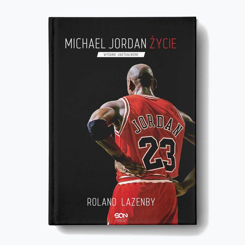 Knyga SQN Publishing "Michael Jordan. Gyvenimas" Lazenby Roland 2100662