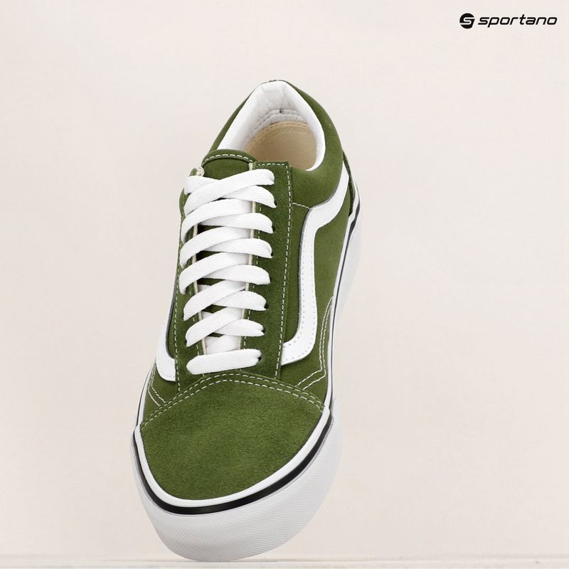 Batai Vans Old Skool theory pesto 9