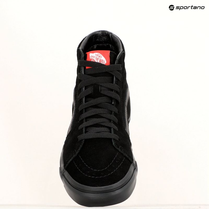 Batai Vans Ua Sk8-Hi black/black 9