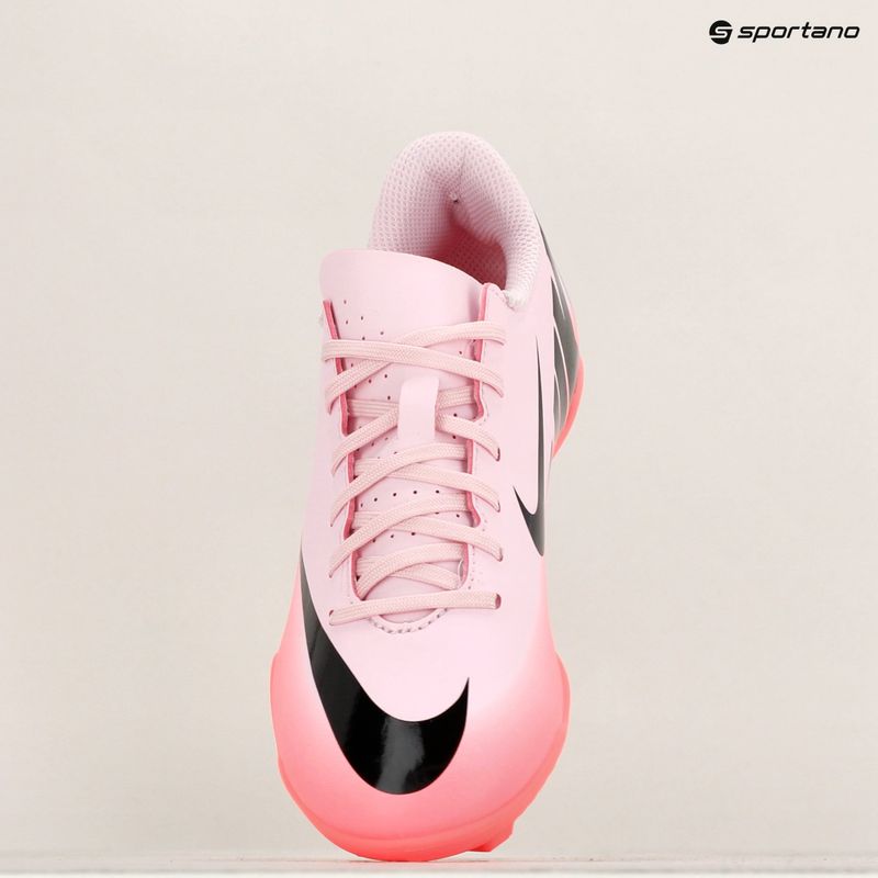 Vaikiški futbolo batai Nike Mercurial Vapor 15 Club FG/MG pink foam/black 9