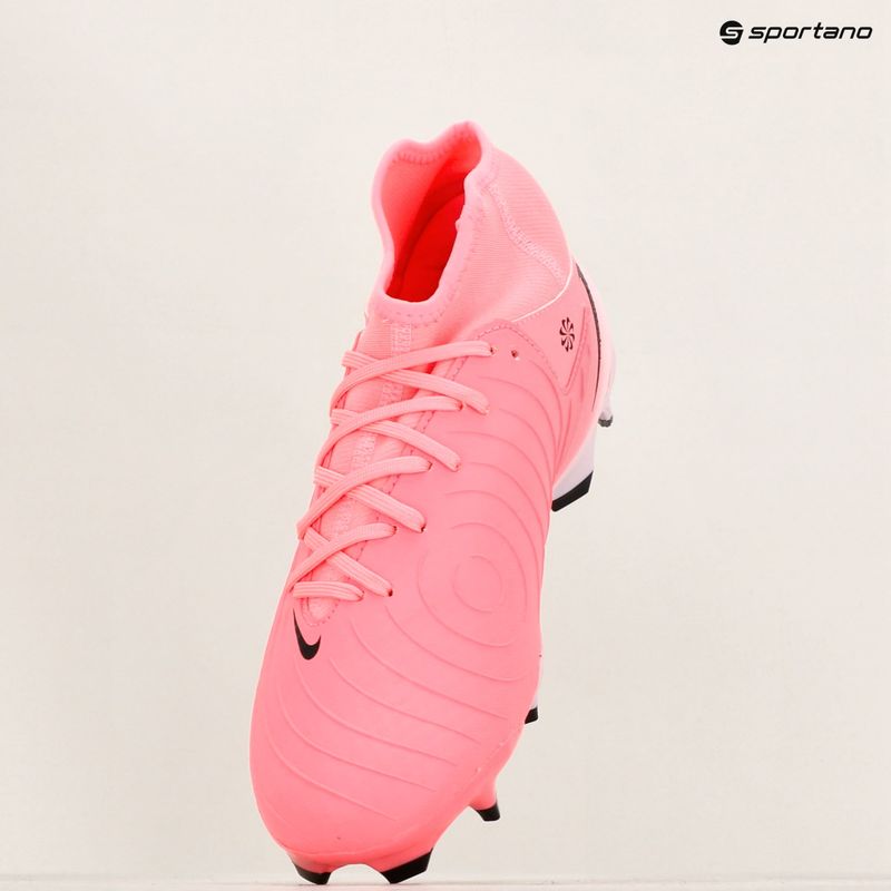 Futbolo batai  Nike Phantom Luna II Academy FG/MG sunset pulse / black 9