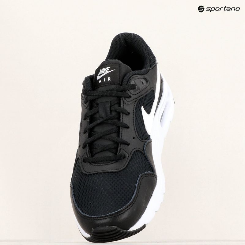 Moteriški batai Nike Air Max SC black/white 10