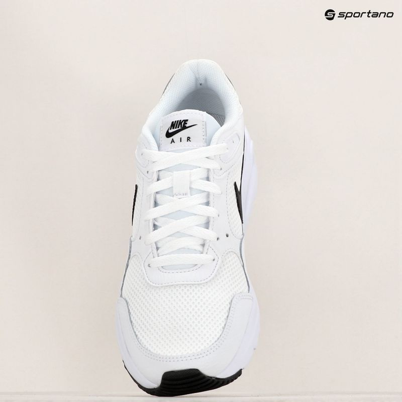 Vyriški batai Nike Air Max Sc white / white / black 9