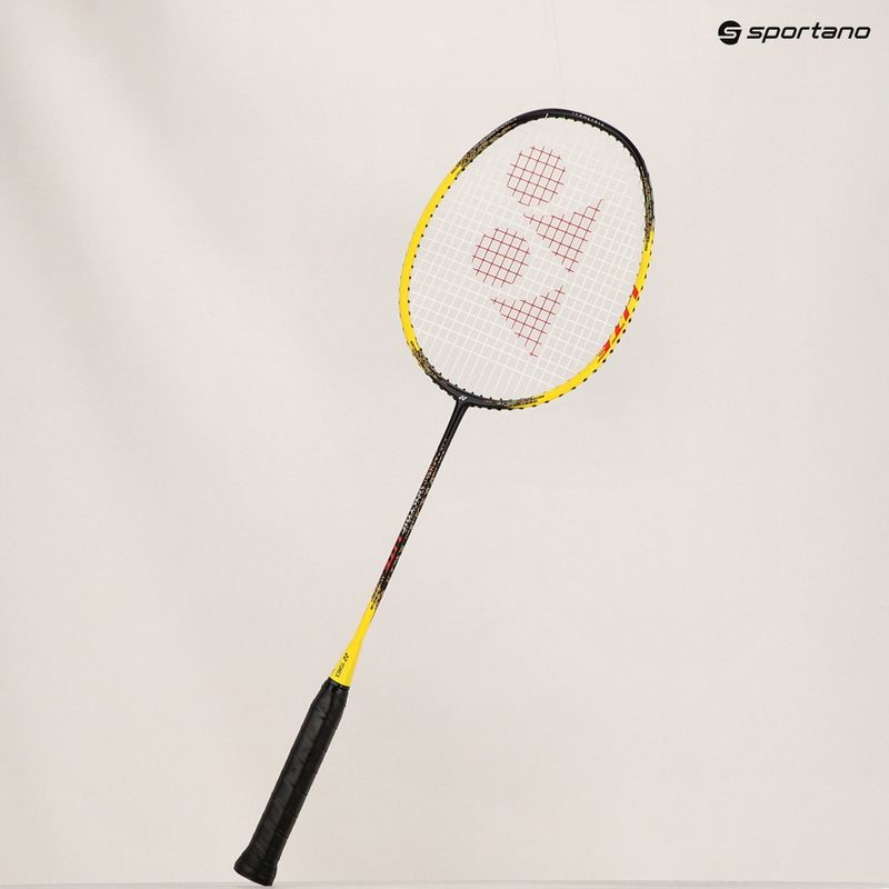 Badmintono raketė YONEX Voltric Lite black/yellow 8