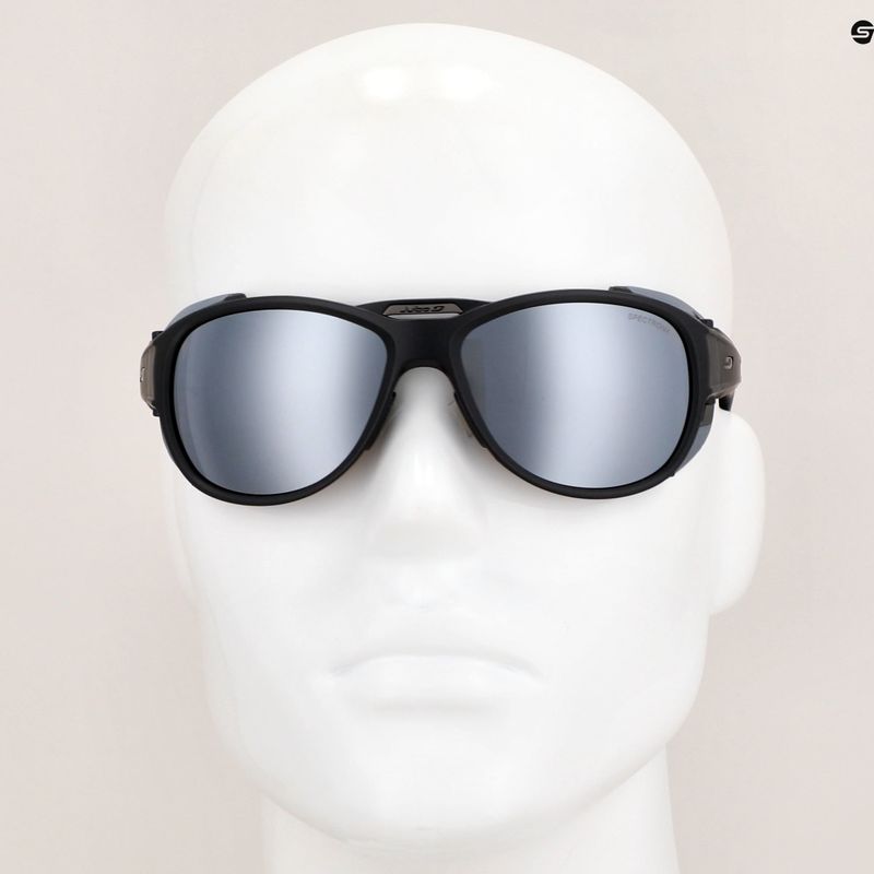 Akiniai nuo saulės Julbo Explorer 2.0 Spectron 4 matt black/gray 5