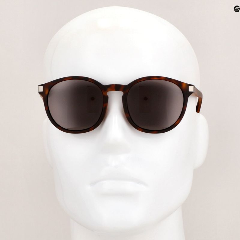 Akiniai nuo saulės SCOTT Riff tortoise red/brown eco 7