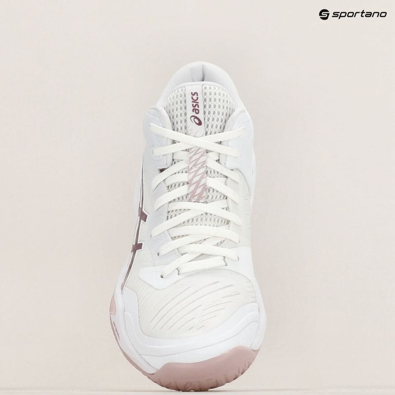 Moteriški batai ASICS Sky Elite FF MT 3 white/watershed rose 11
