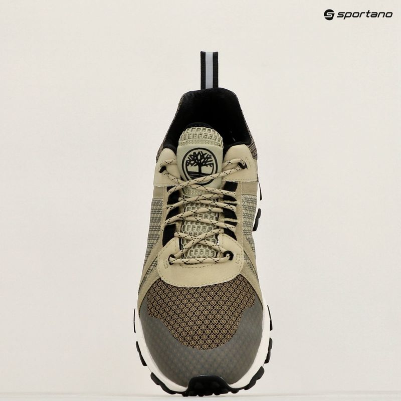 Vyriški batai Timberland Winsor Trail Low Lace light brown mesh 9