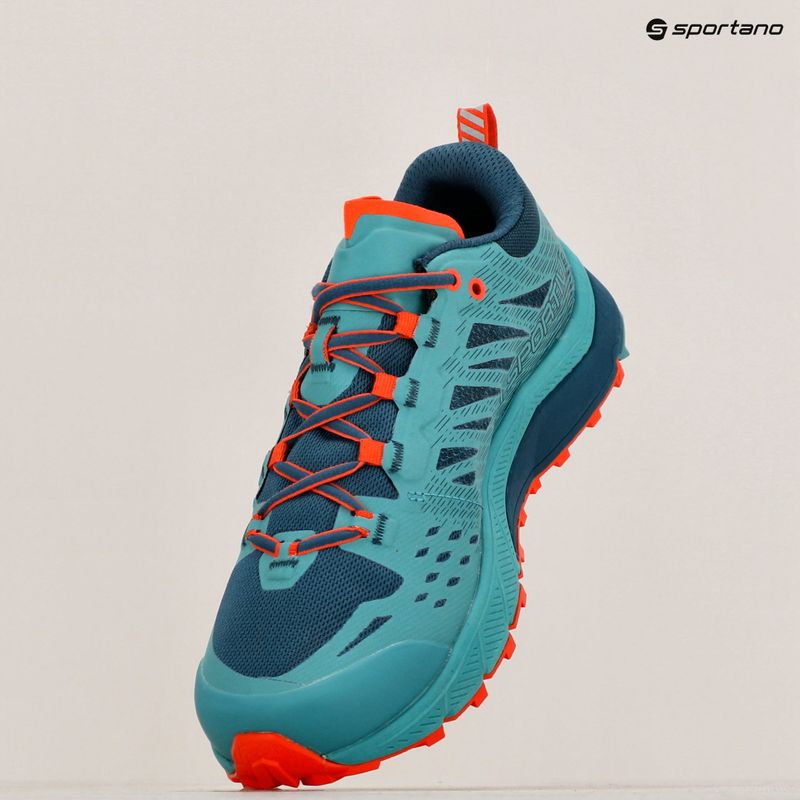 La Sportiva moteriški bėgimo bateliai Jackal II Gtx storm blue/lagoon 8