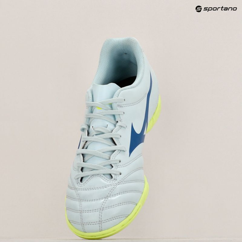 Vyriški futbolo bateliai Mizuno Monarcida Neo II Select AS šviesiai mėlyni P1GD222527 8